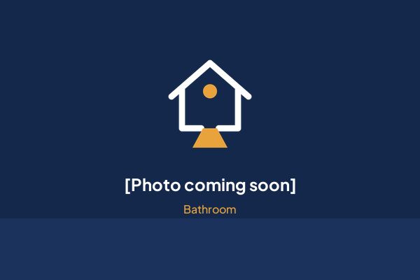 [Photo: Bathroom. Replace with a real photo.]
