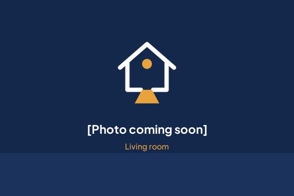 [Photo: Living room. Replace with a real photo.]